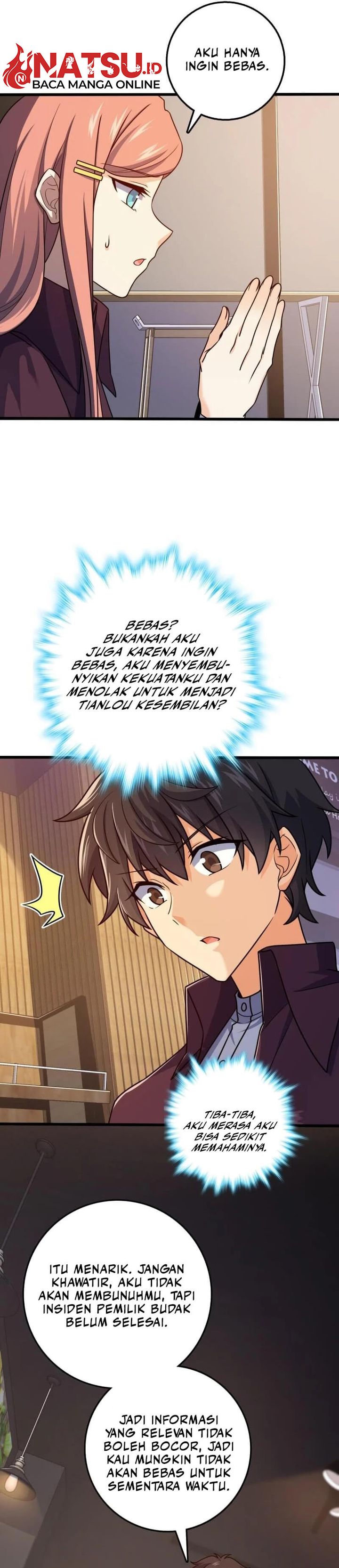 Spare Me, Great Lord! Chapter 679